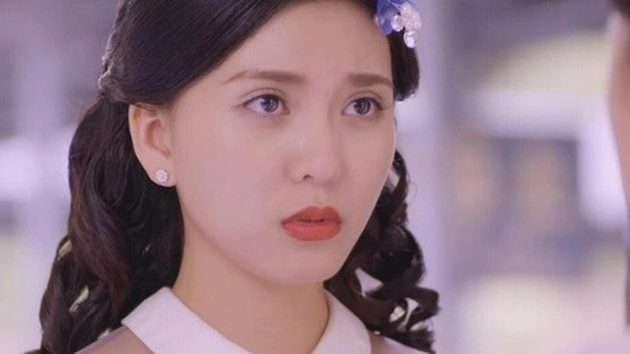 The Girl in Tassel Earring