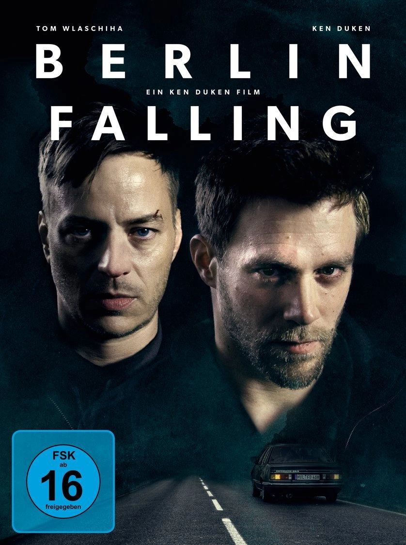 Berlin Falling