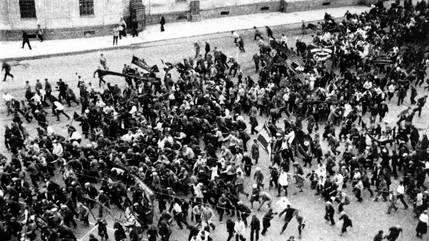 October (Ten Days that Shook the World)