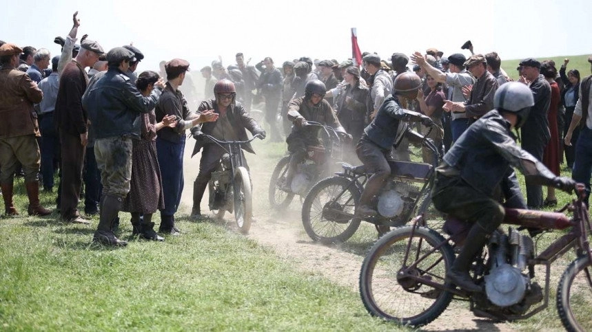 Harley and the Davidsons