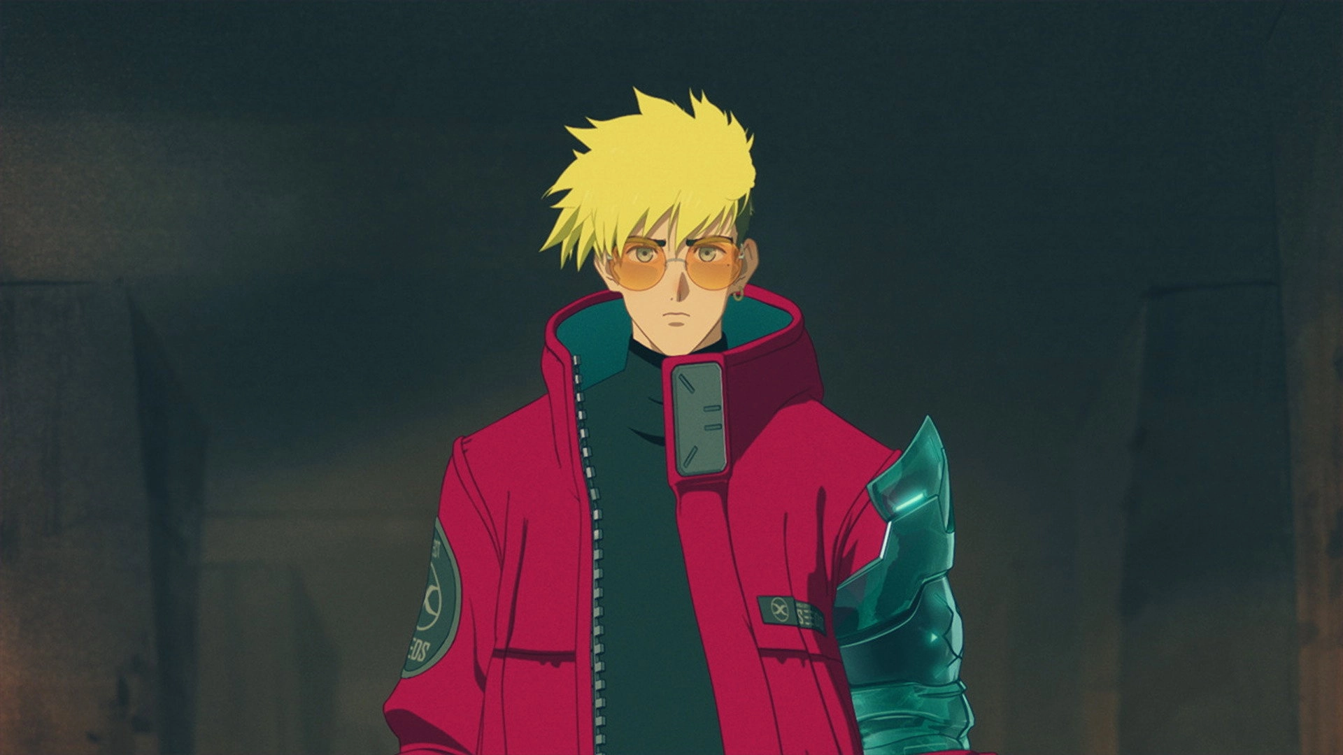TRIGUN STAMPEDE