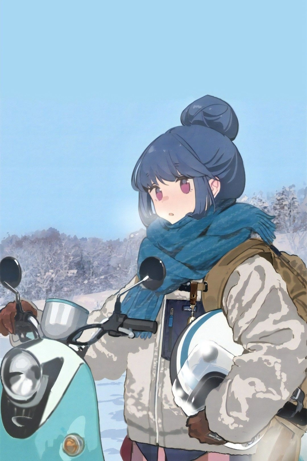 Laid-Back Camp