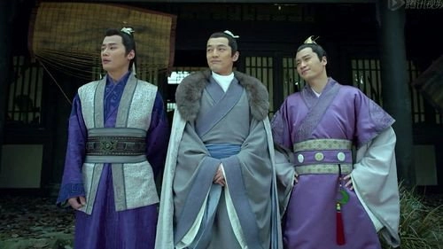 Nirvana in Fire