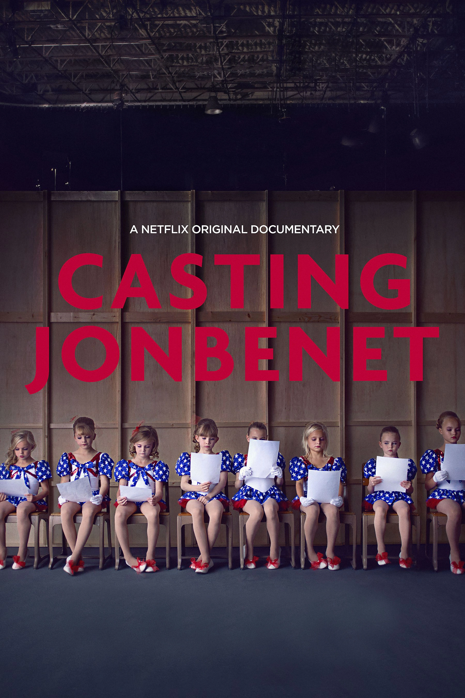 Casting JonBenet