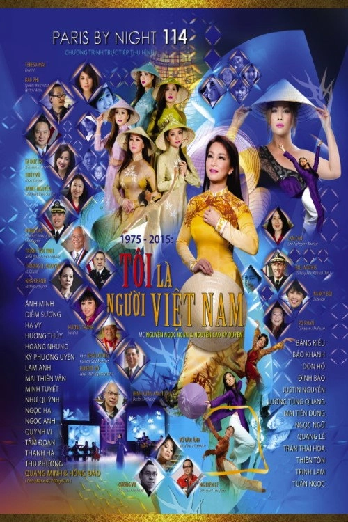 Paris by Night 114: I am a Vietnamese