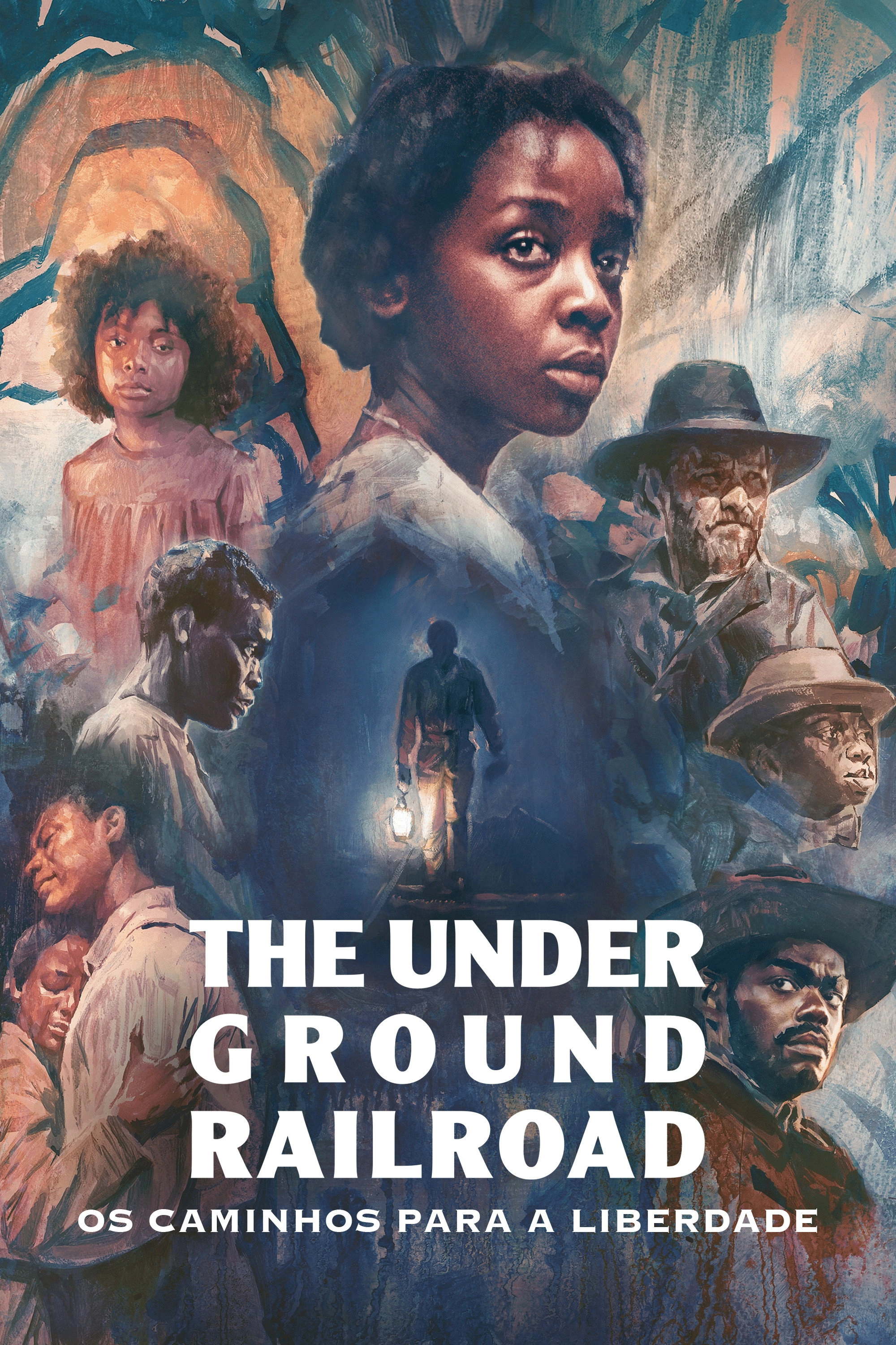 The Underground Railroad