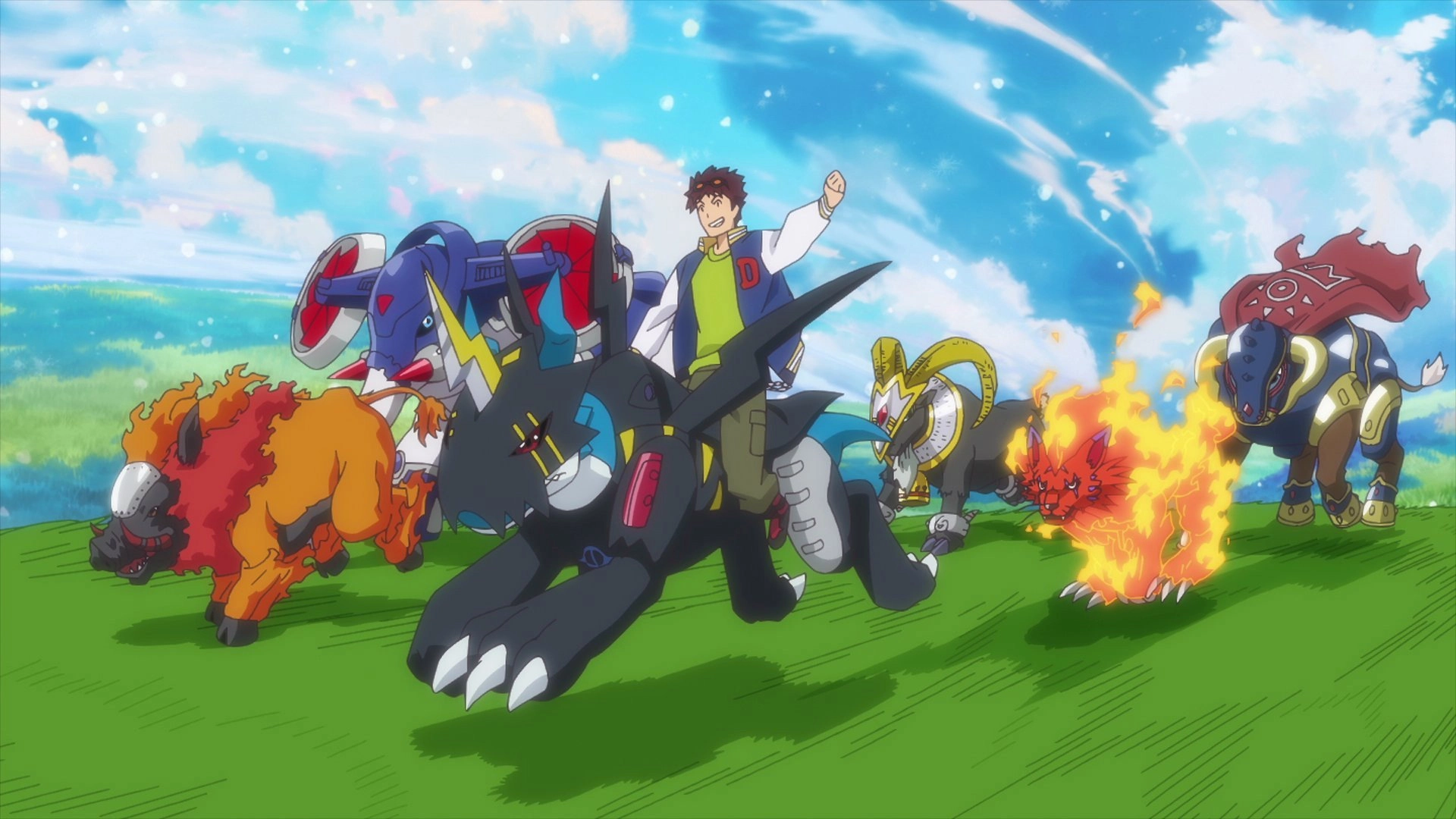 Digimon Adventure-BEYOND-