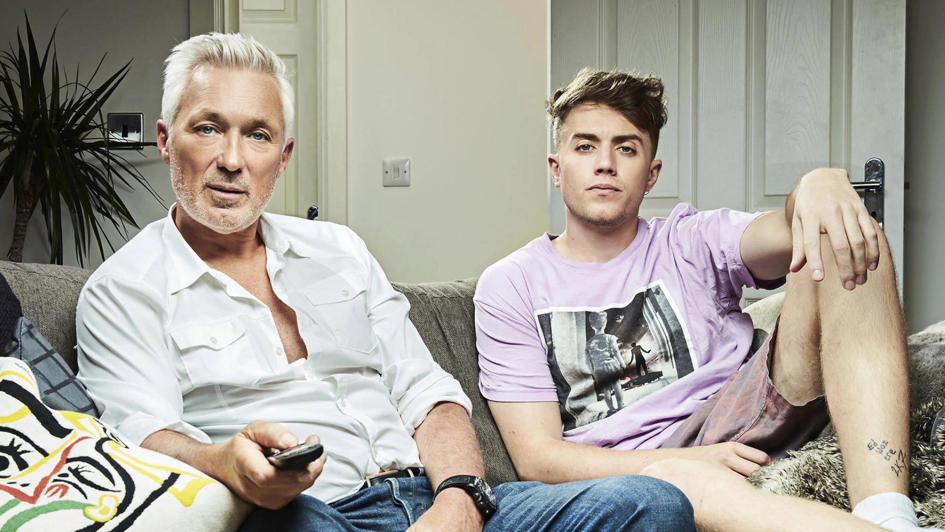 Celebrity Gogglebox