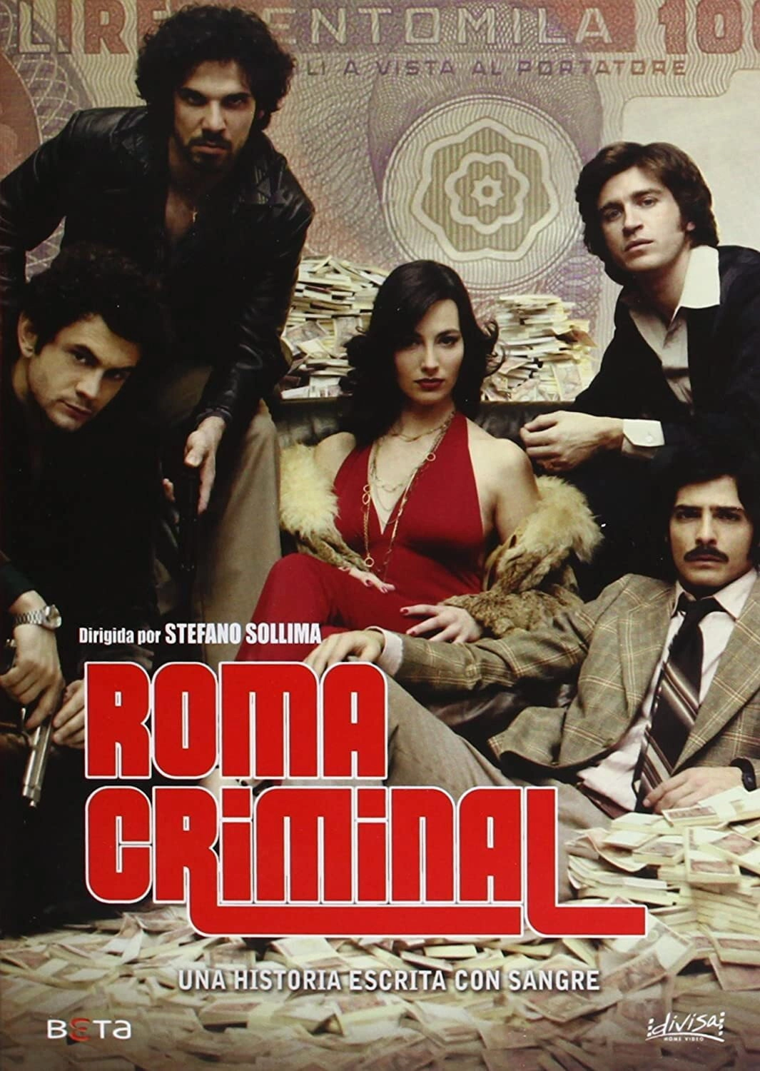 Romanzo Criminale: The Series