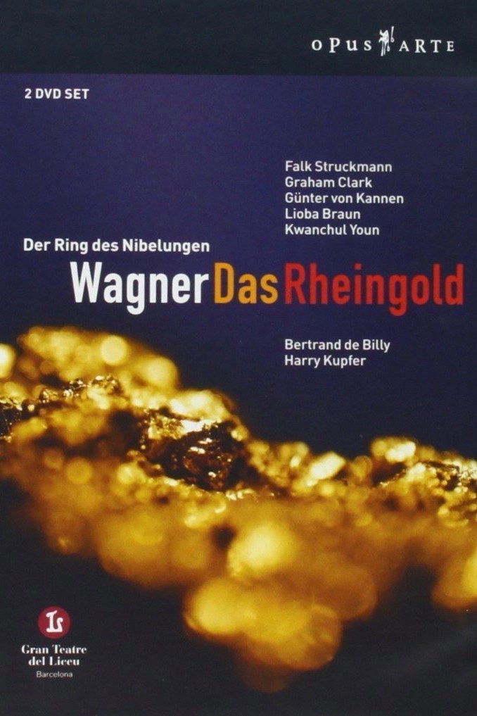 Wagner - Das Rheingold