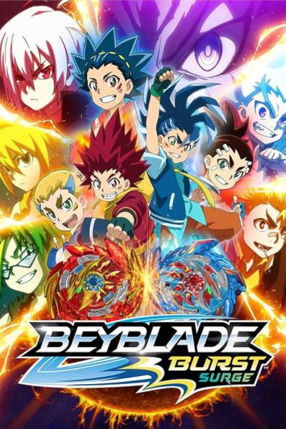 Beyblade Burst