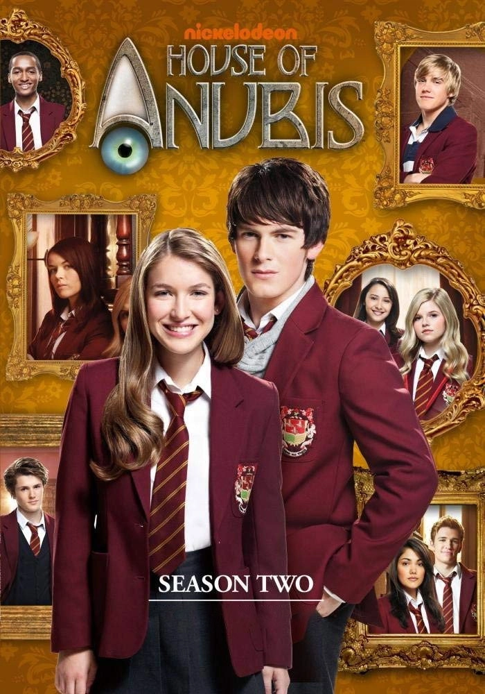 House of Anubis