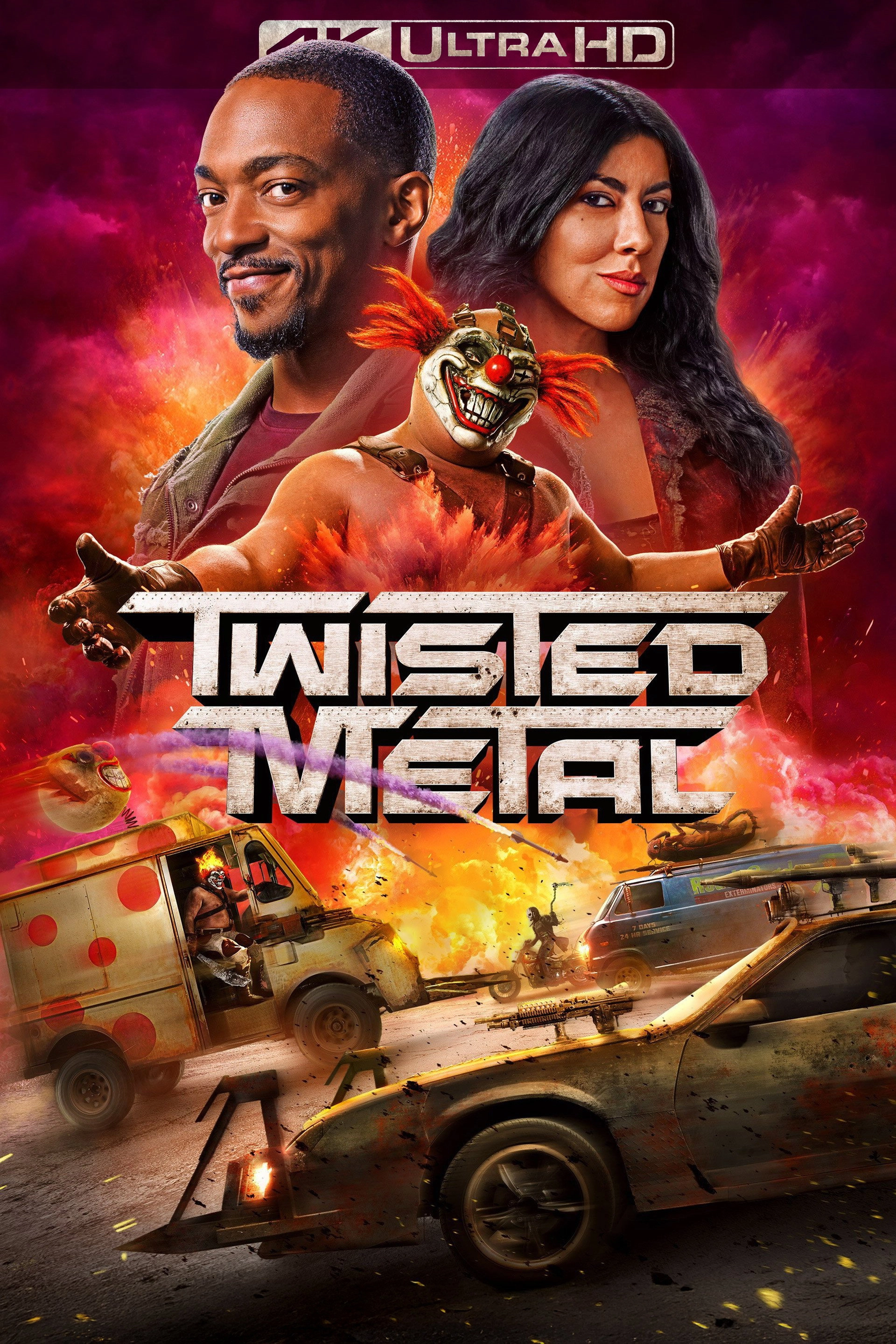 Twisted Metal