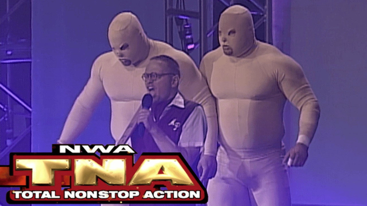 NWA-TNA Weekly PPV