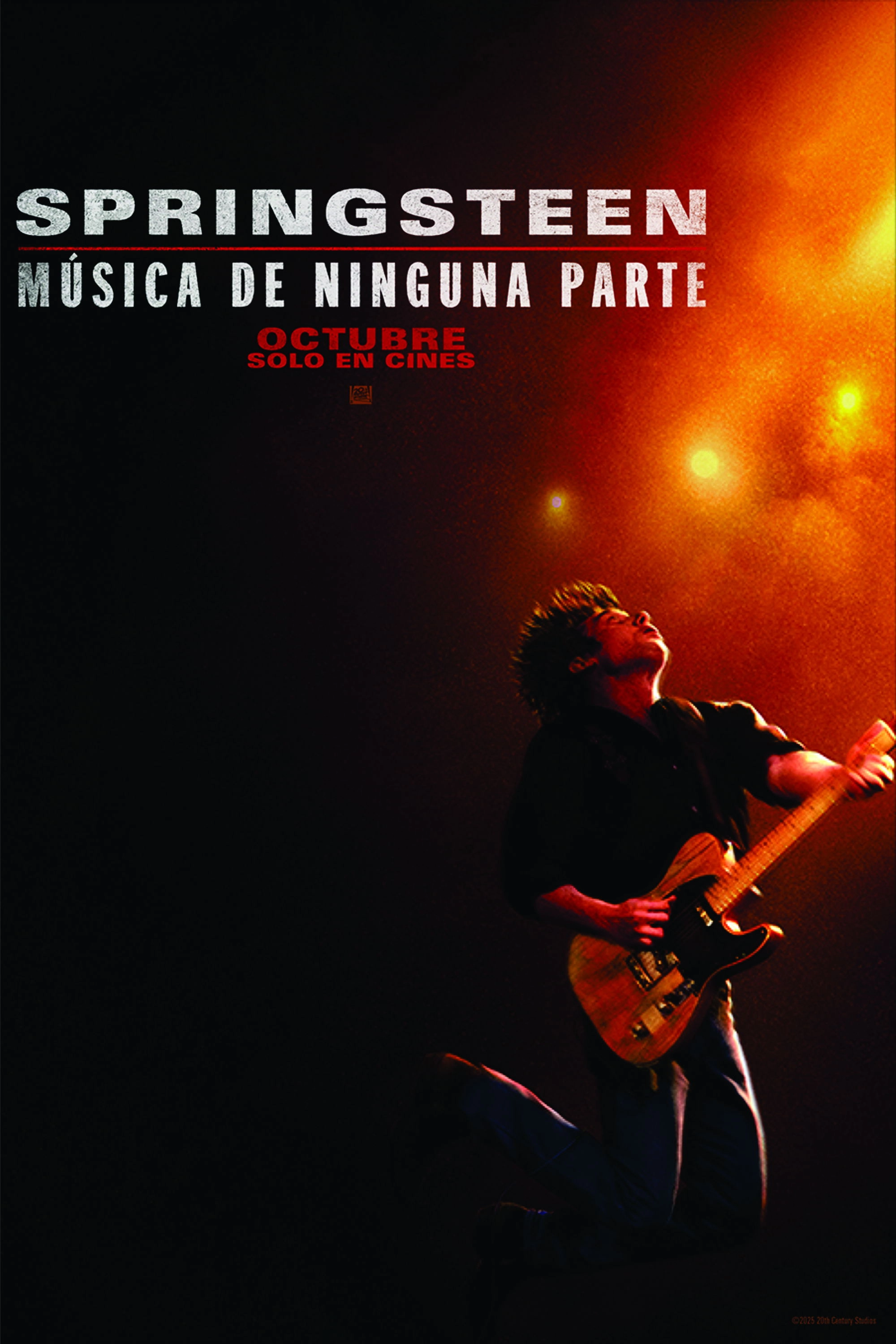Springsteen: Deliver Me from Nowhere