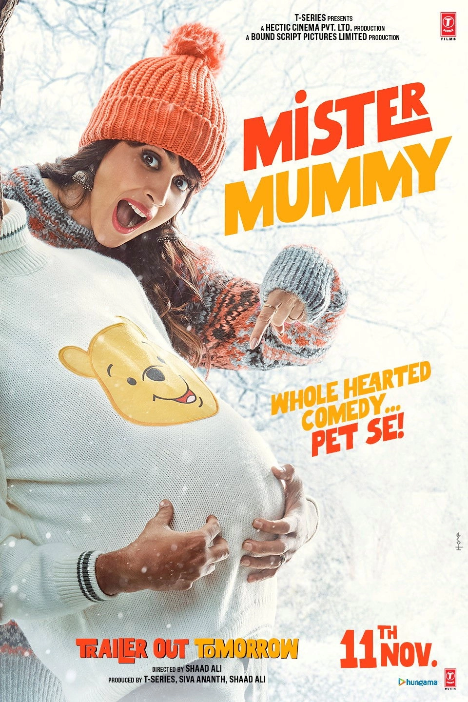 Mister Mummy