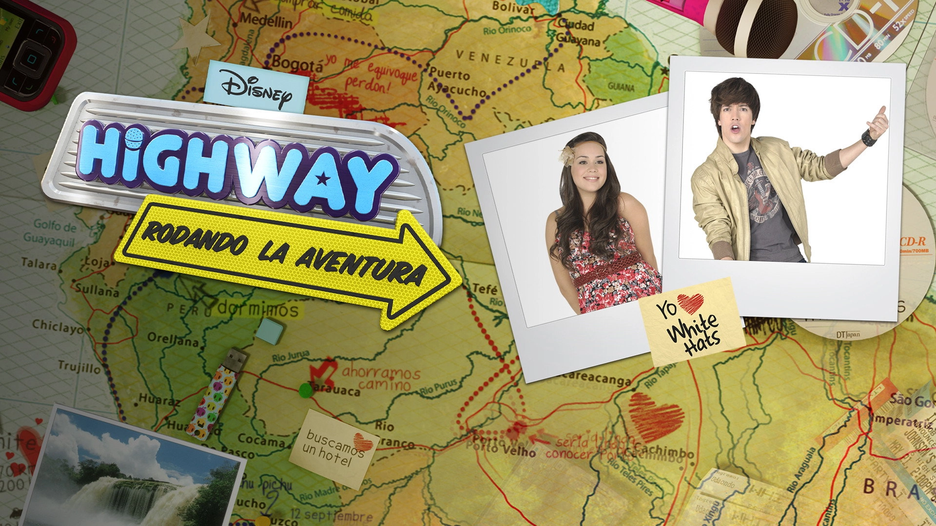 Highway: Rodando la Aventura