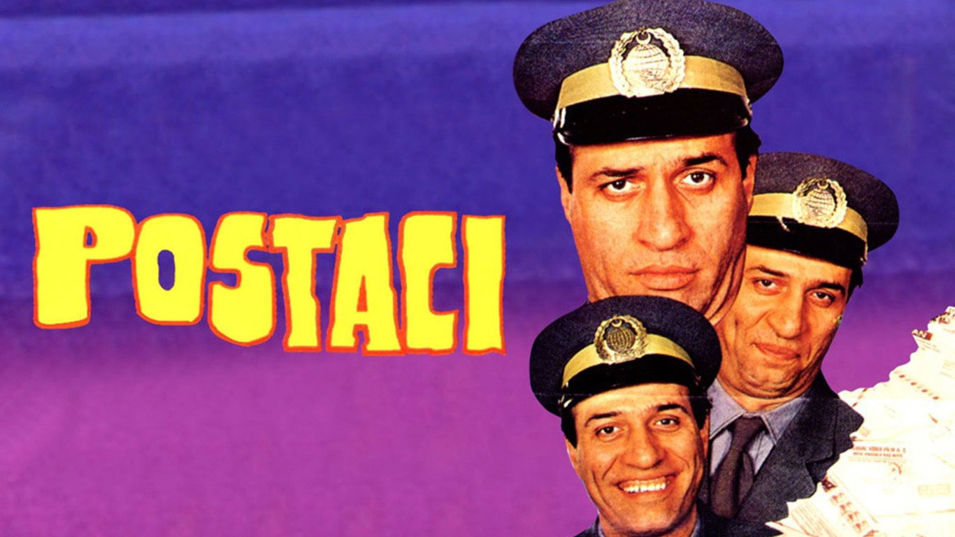 The Postman
