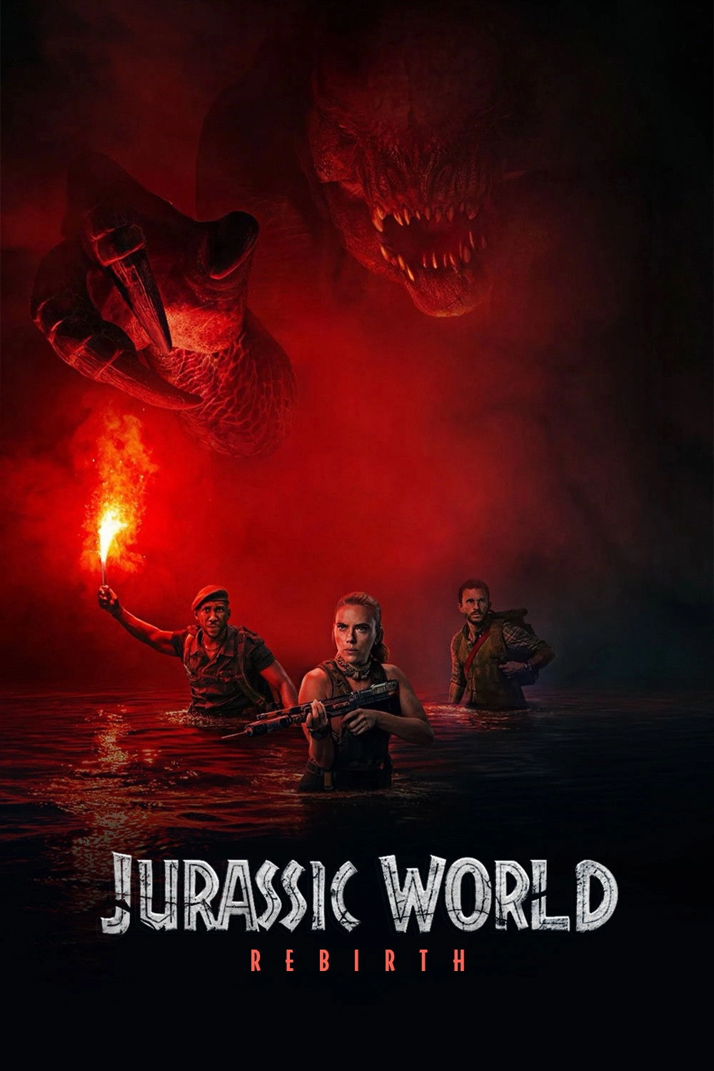 Jurassic World Rebirth