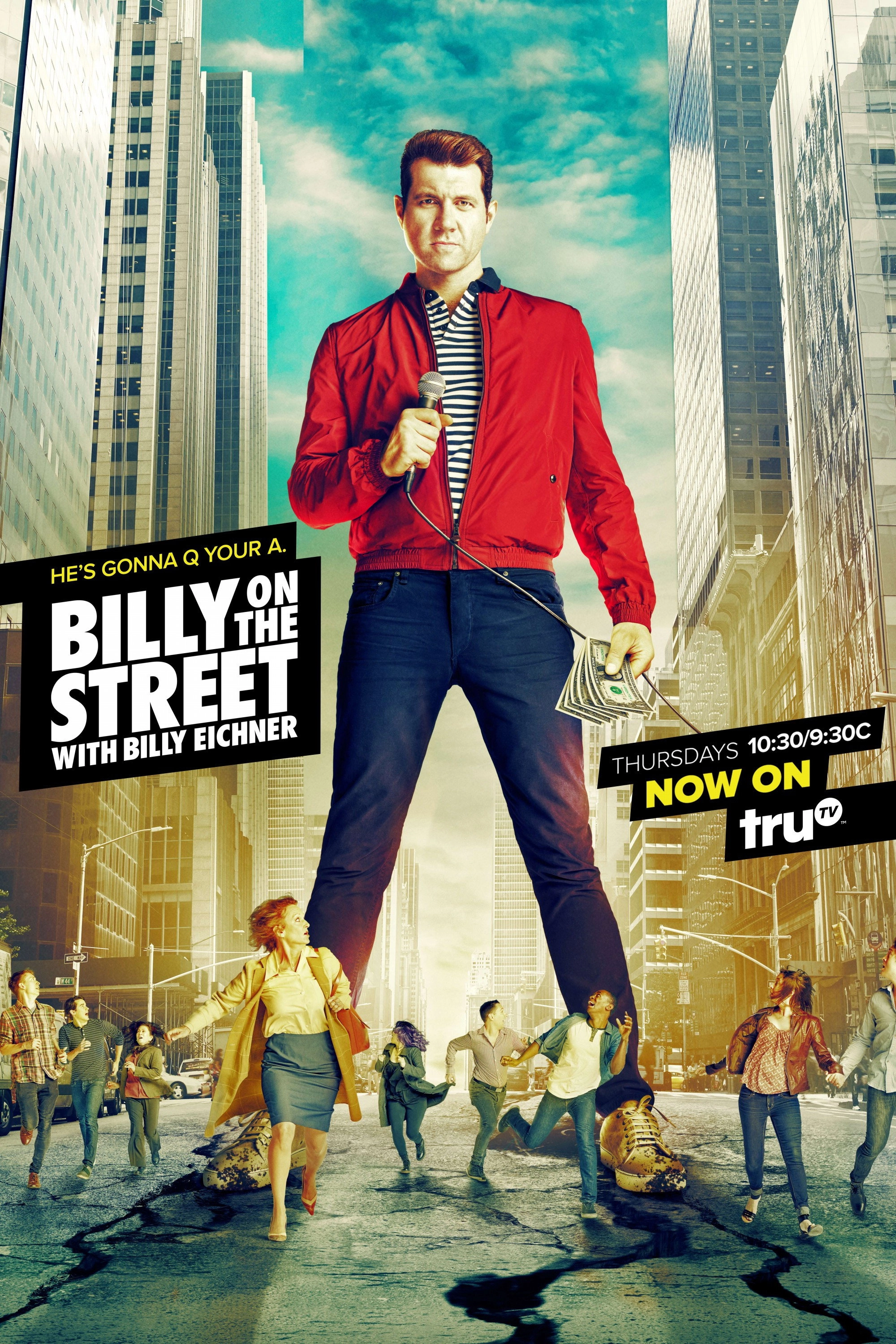 Billy on the Street