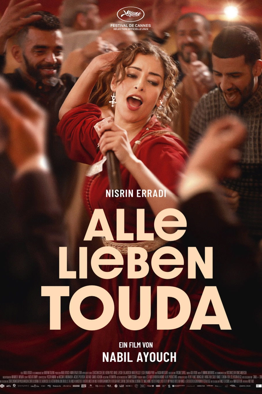 Everybody Loves Touda