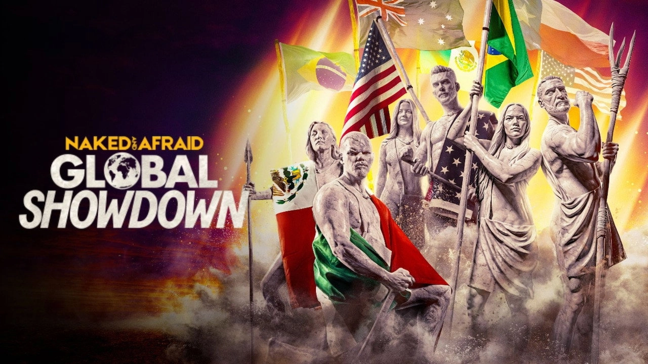 Naked and Afraid: Global Showdown