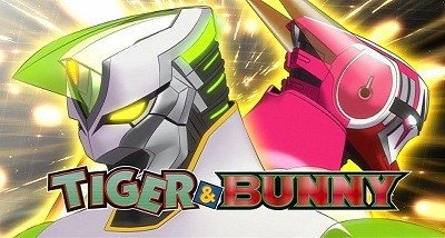 TIGER & BUNNY