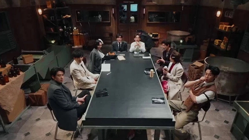 Detective Club