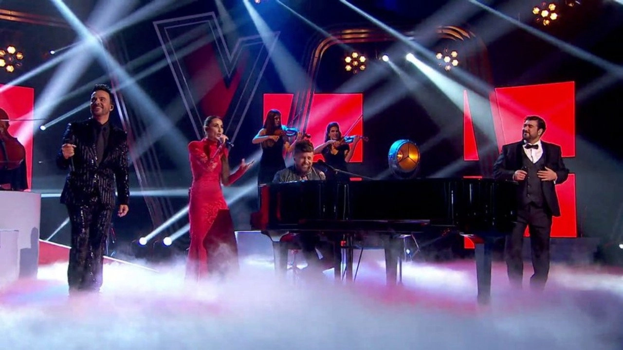 The Voice Spain