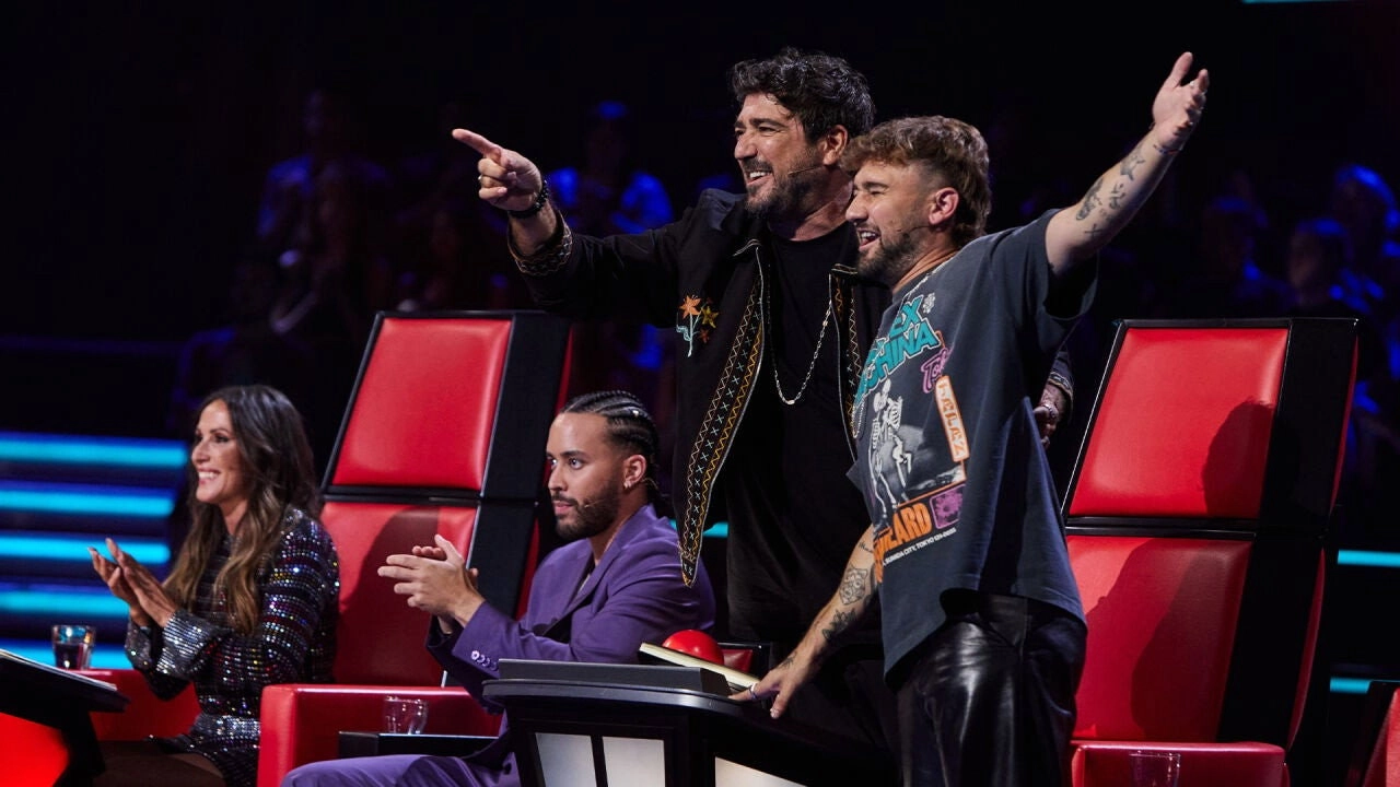 The Voice Spain