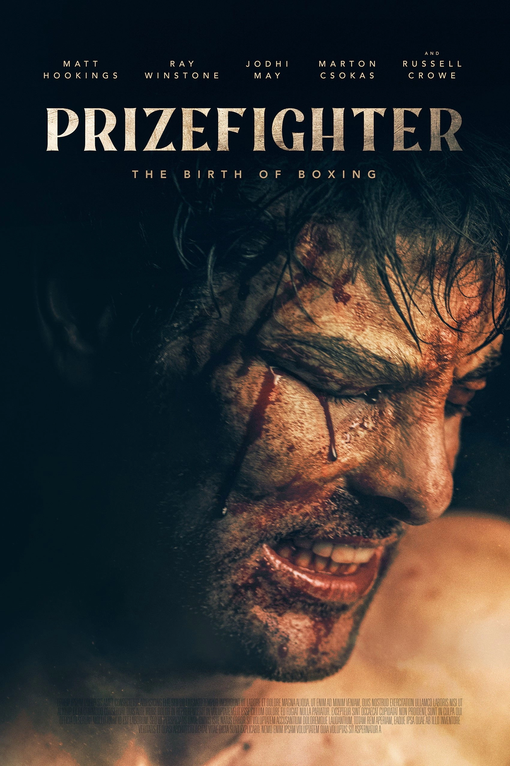 Prizefighter: The Life of Jem Belcher