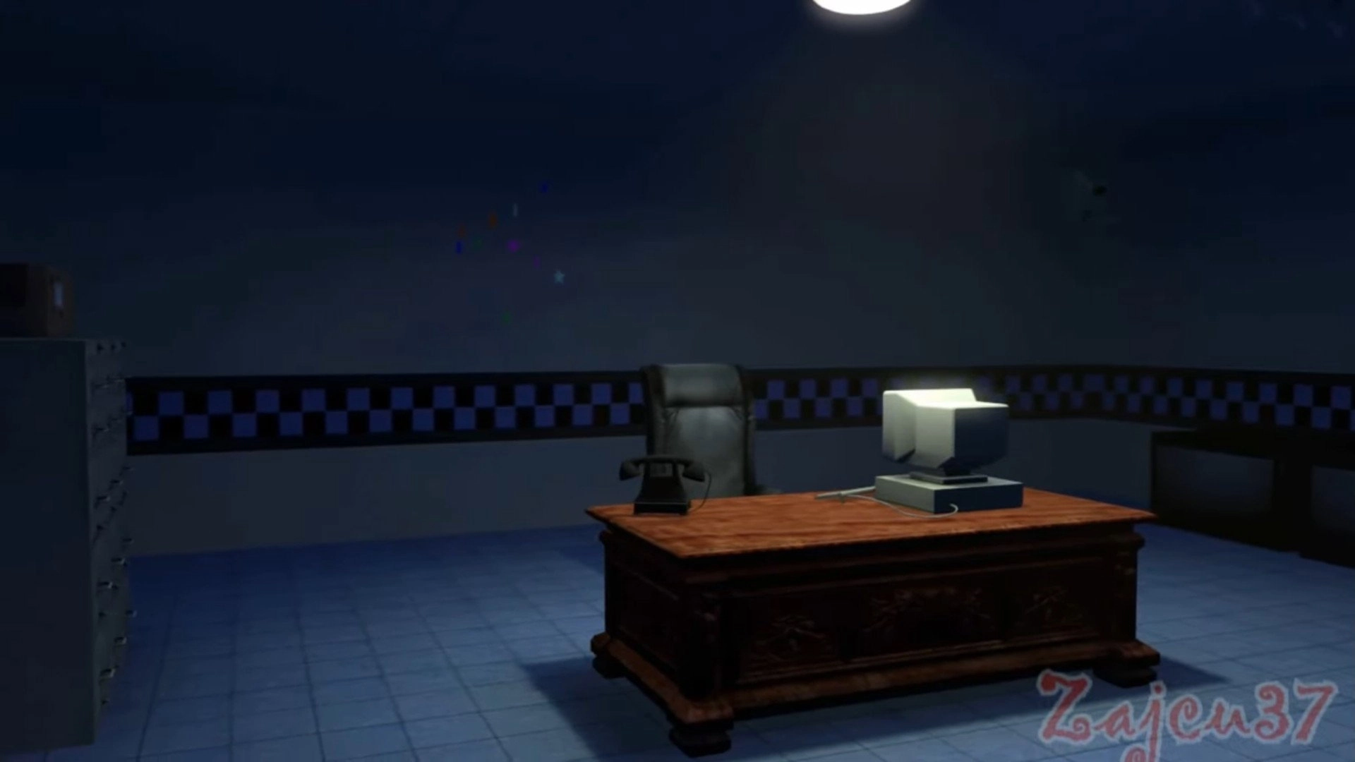 Five Night's at Freddy's: Shadows of a Dark Destiny