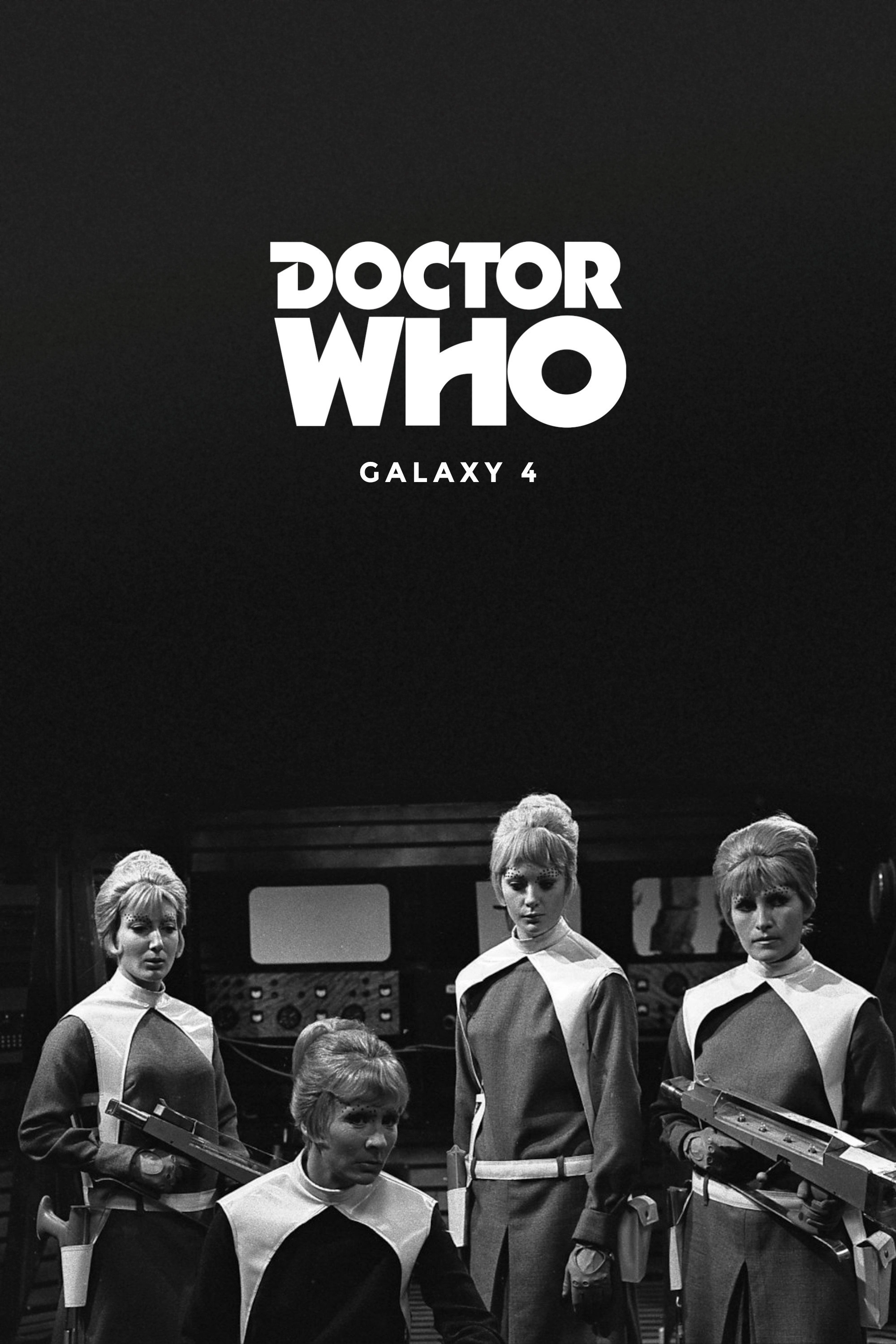 Doctor Who: Galaxy 4