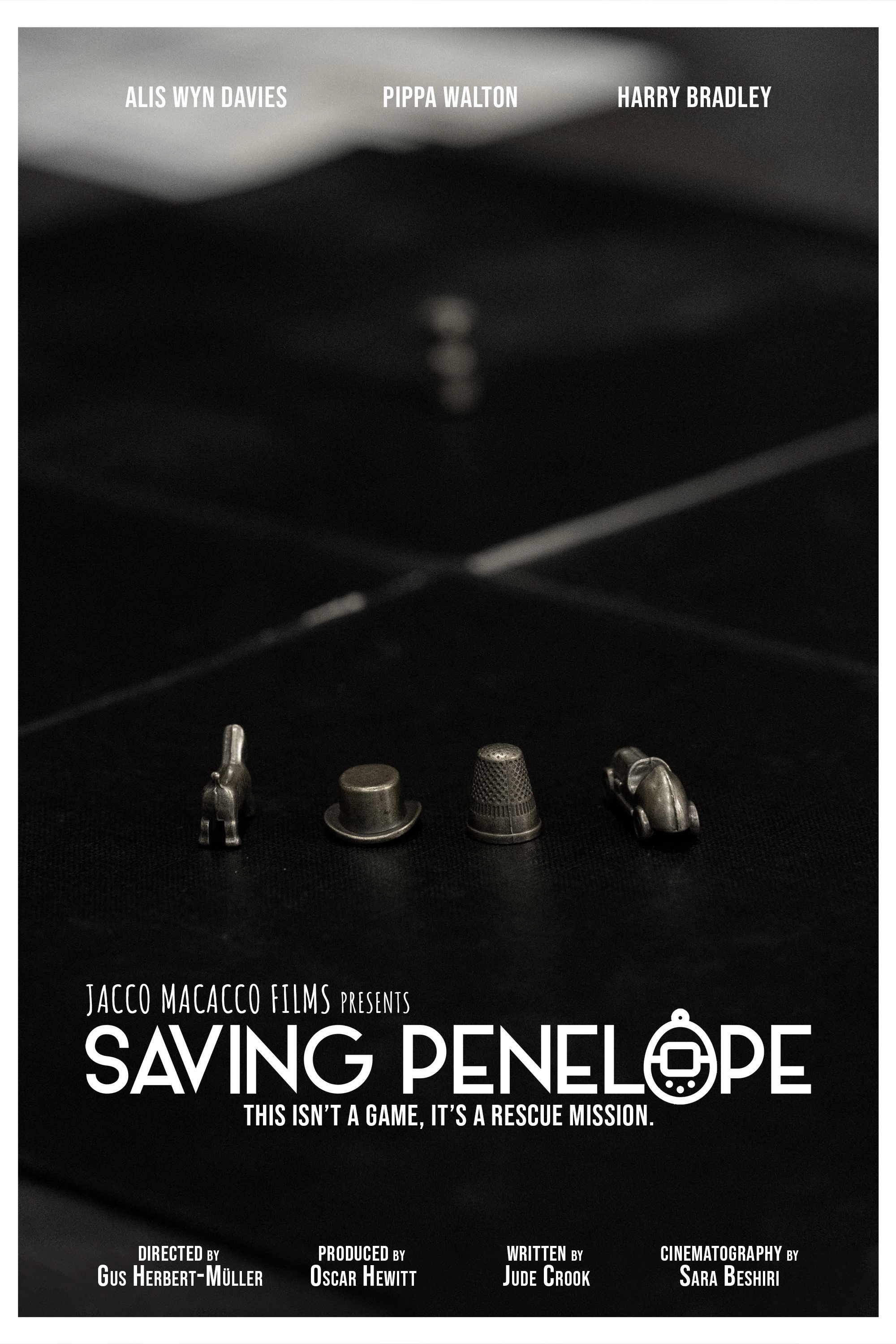 Saving Penelope