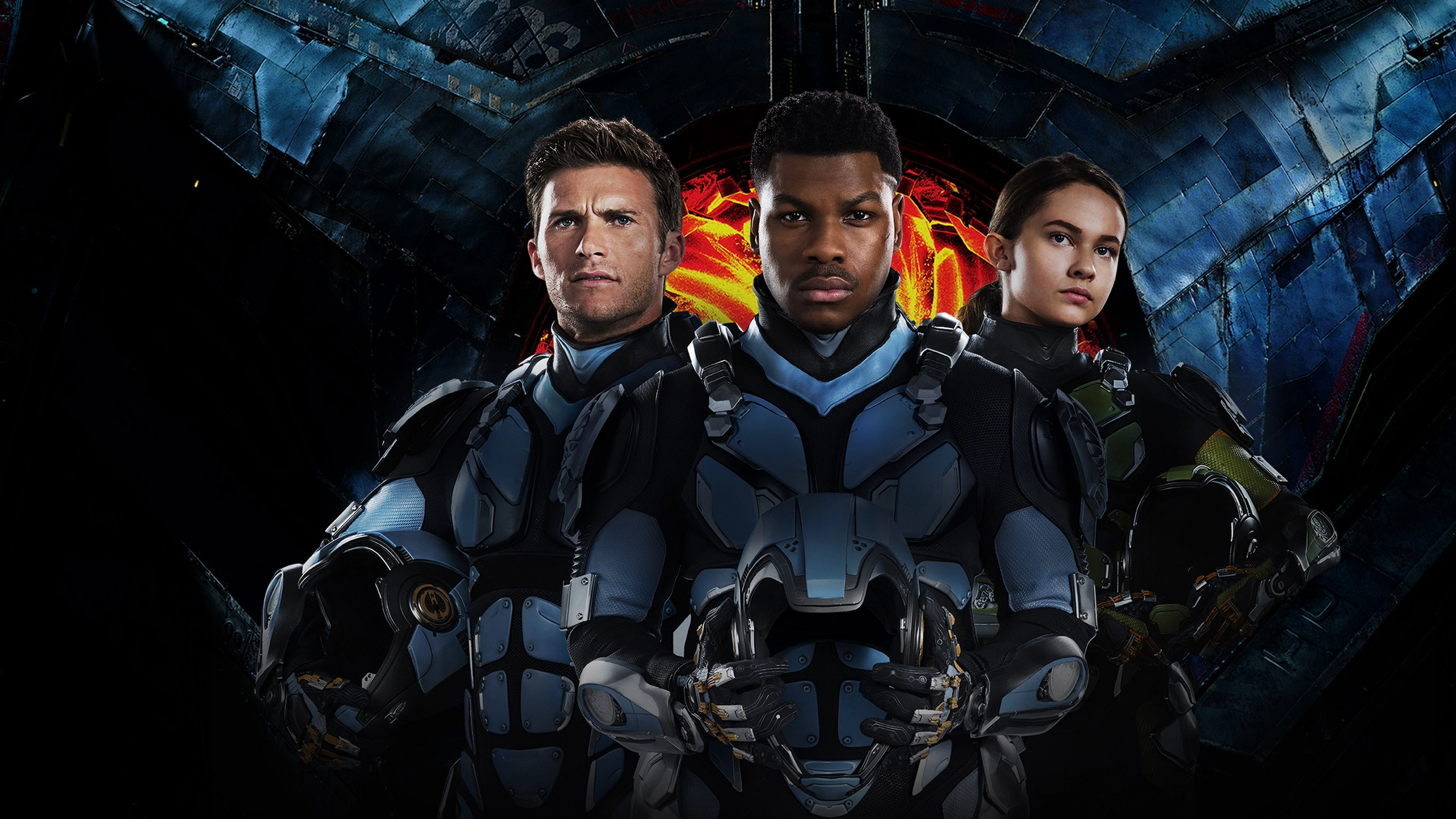 Pacific Rim: Uprising