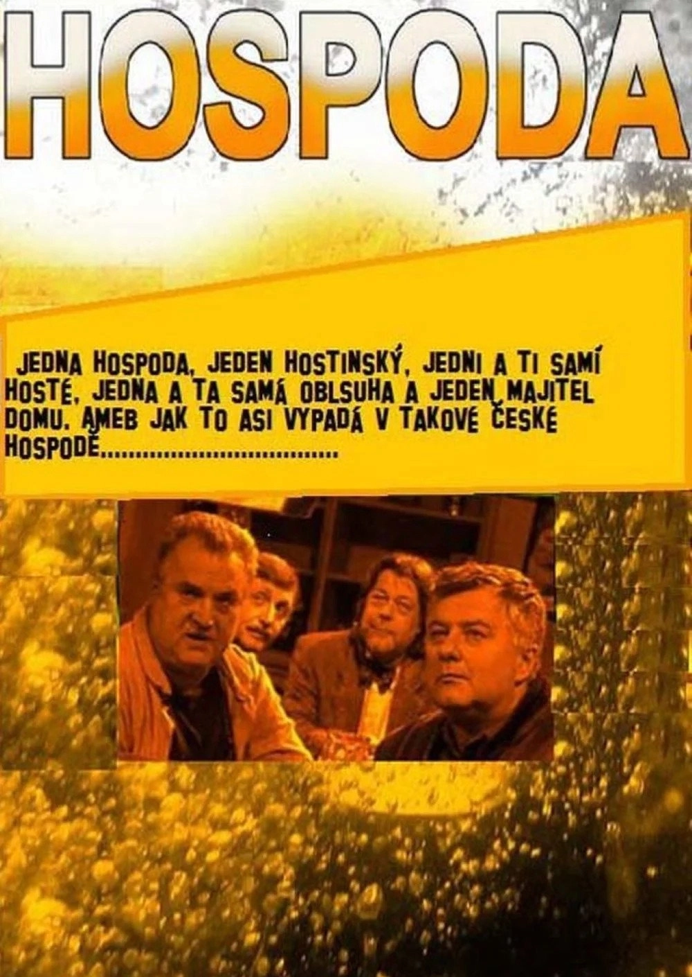 Hospoda
