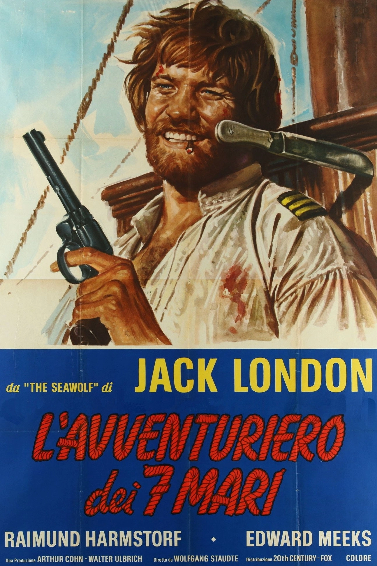 The Sea Wolf