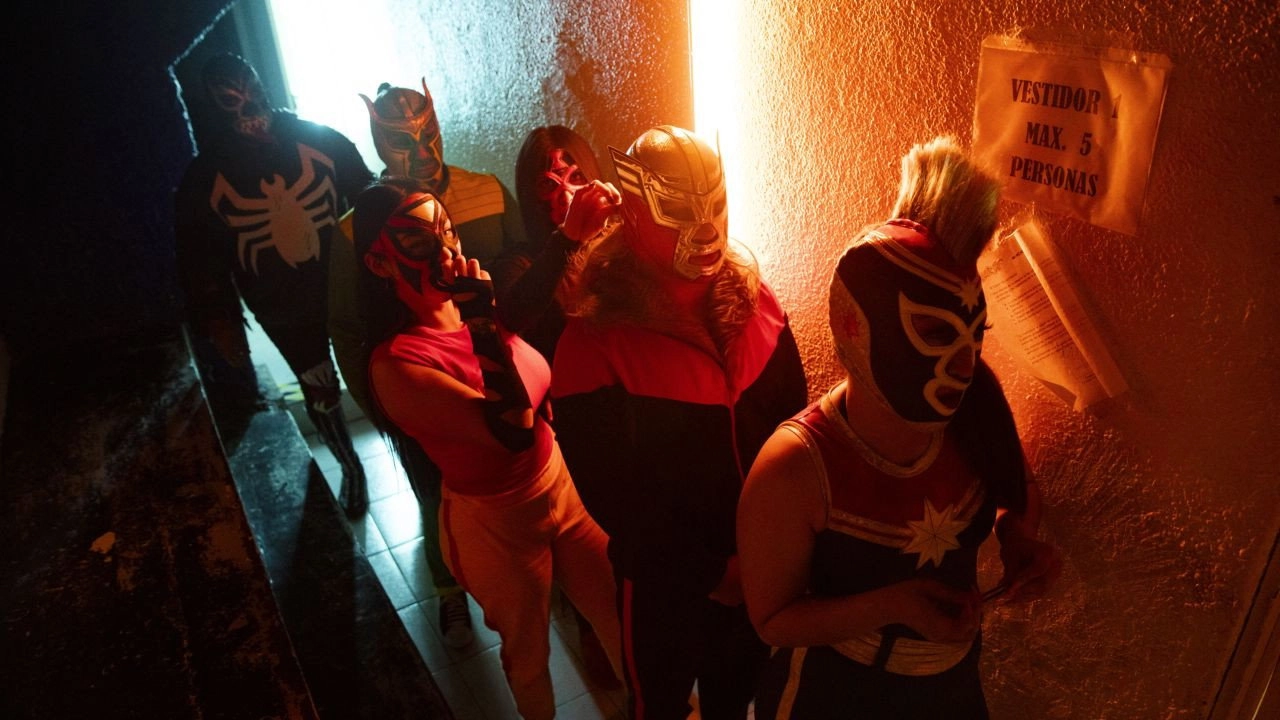 Marvel Lucha Libre Edition: El origen de la máscara