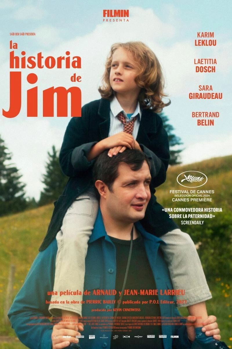 Jim's Story