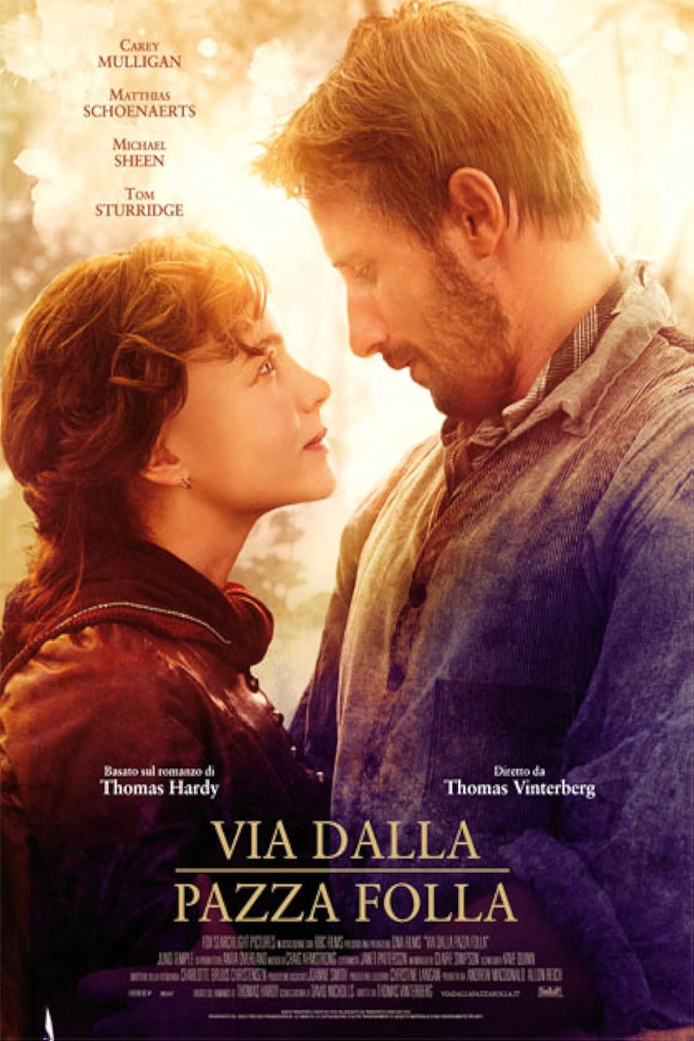 Far from the Madding Crowd