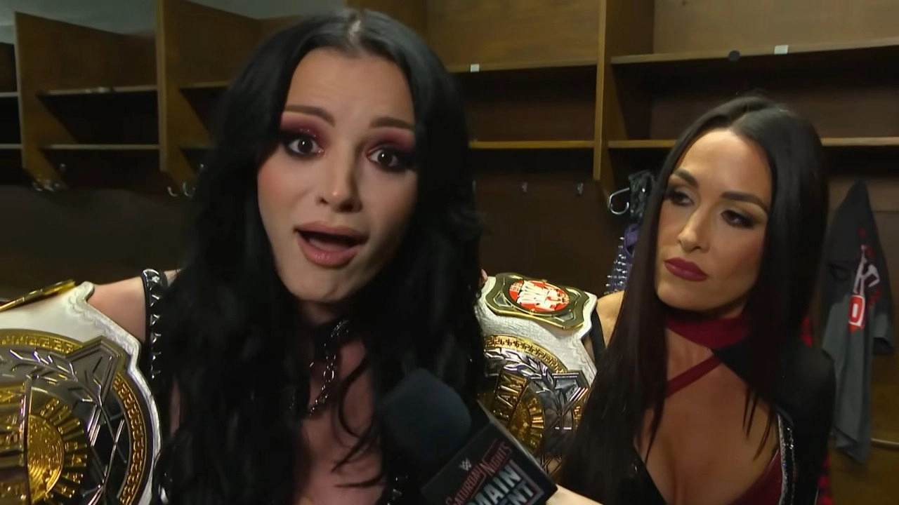 Saturday Night's Main Event XLIV