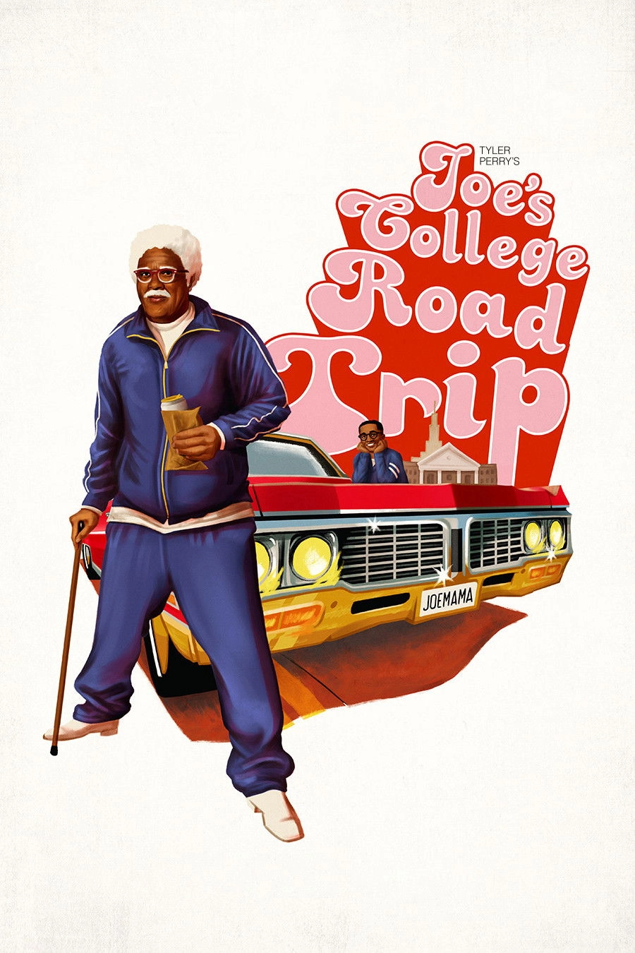 Joe's College Road Trip
