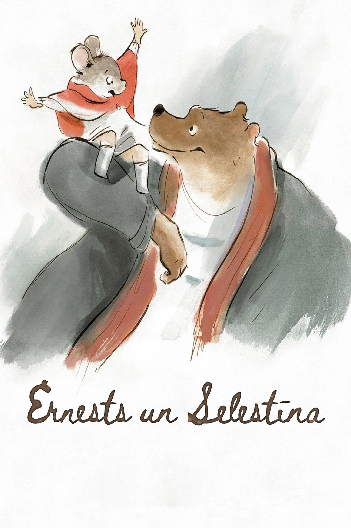 Ernest & Celestine