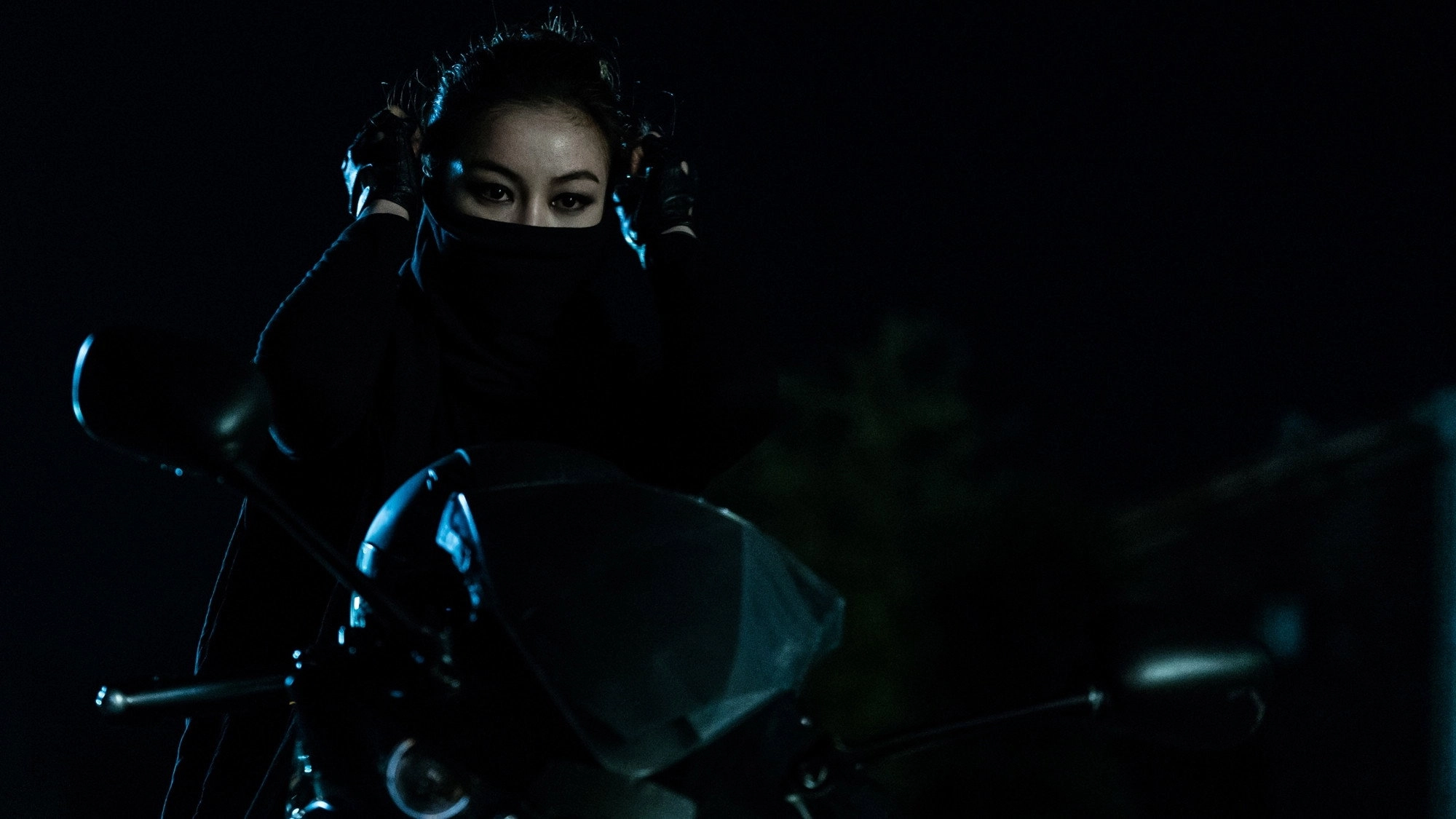 The Villainess