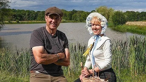Vinnie Jones in the Country