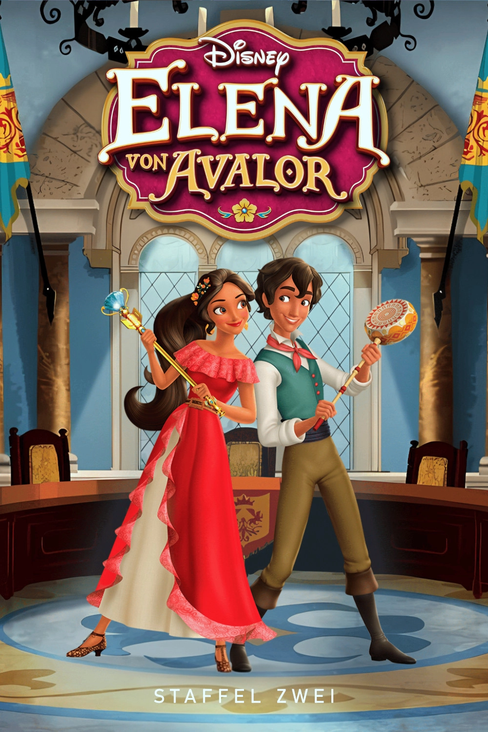 Elena of Avalor