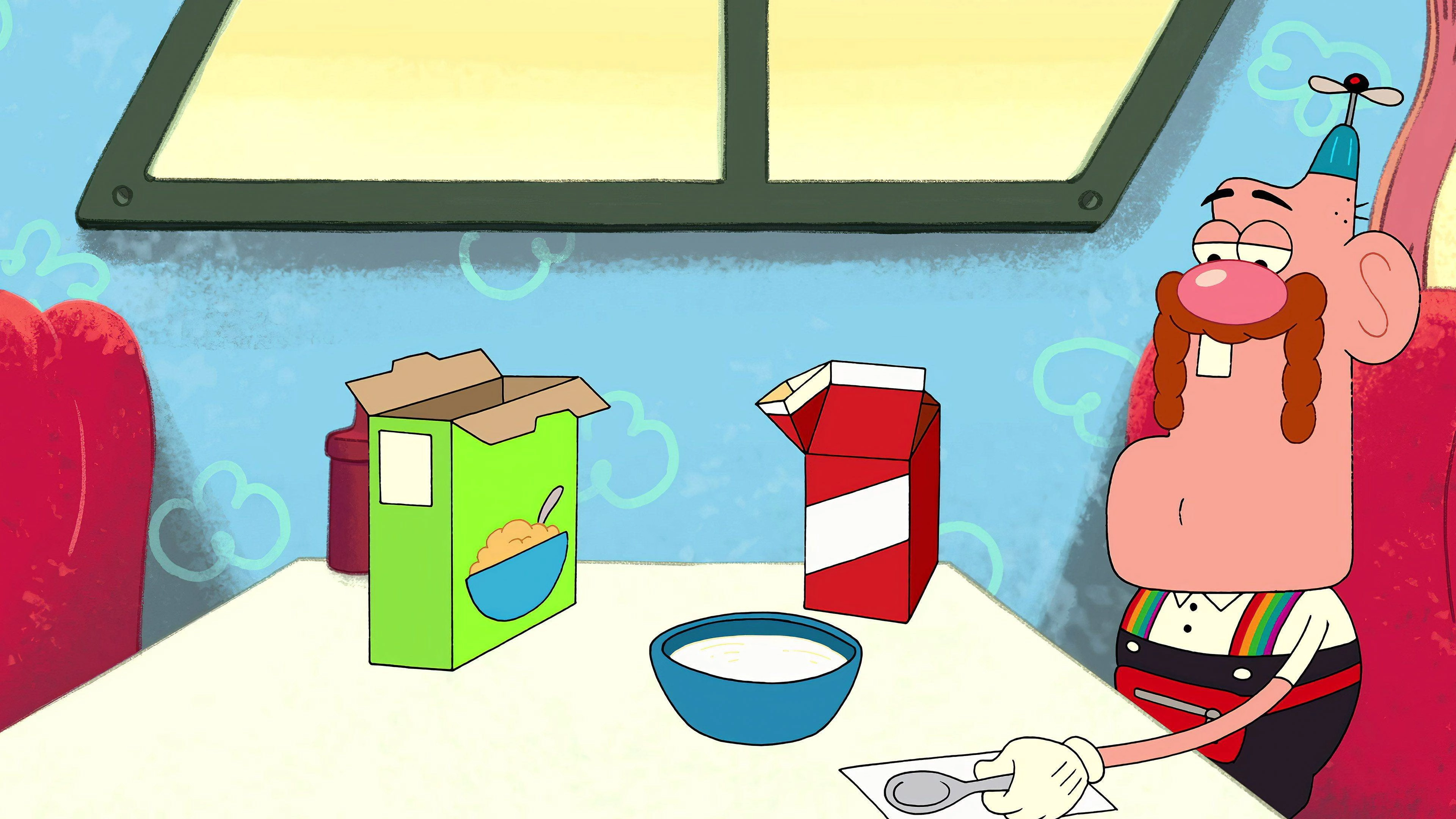 Uncle Grandpa