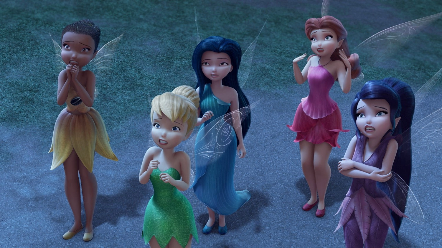 Tinker Bell and the Legend of the NeverBeast