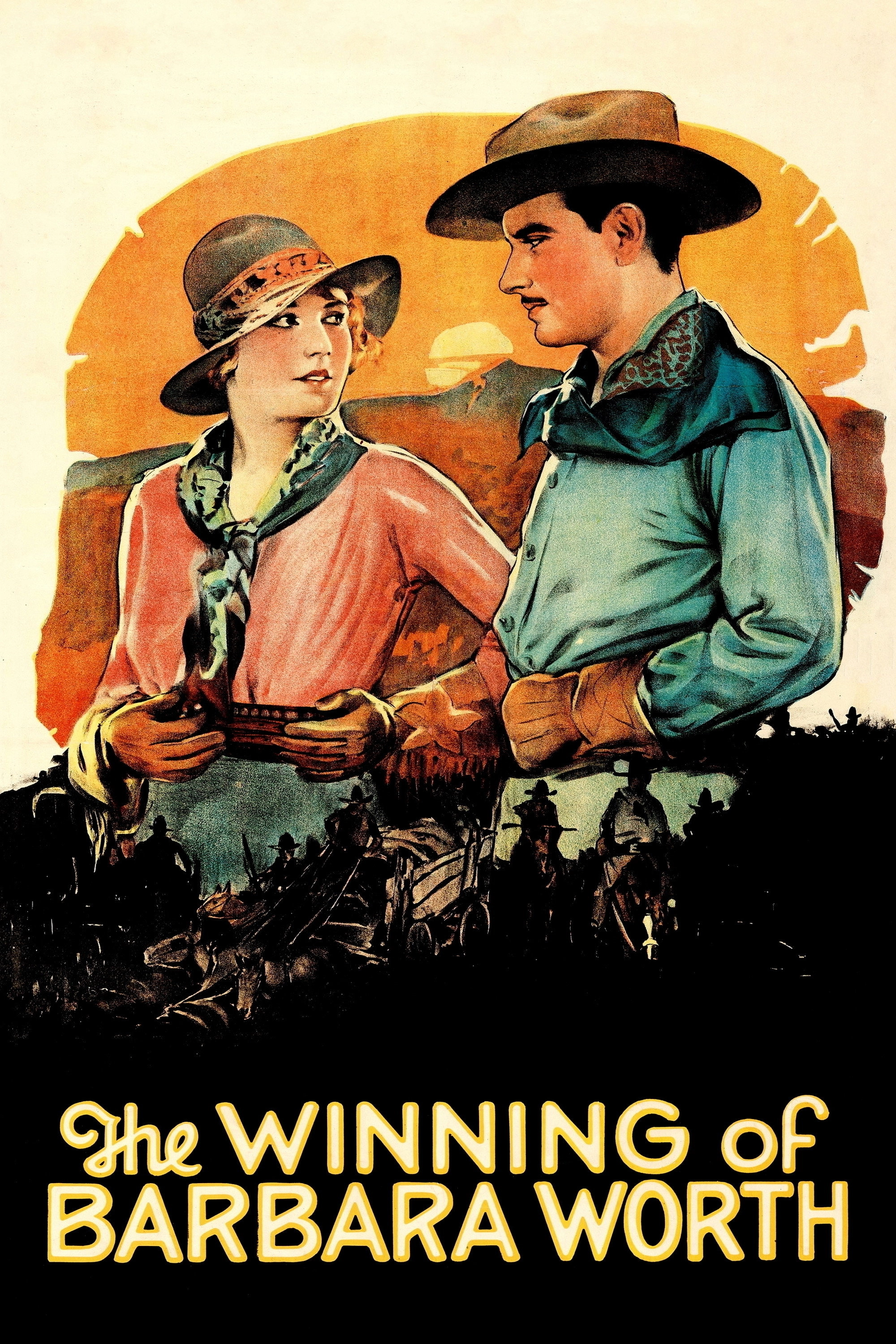 The Winning of Barbara Worth