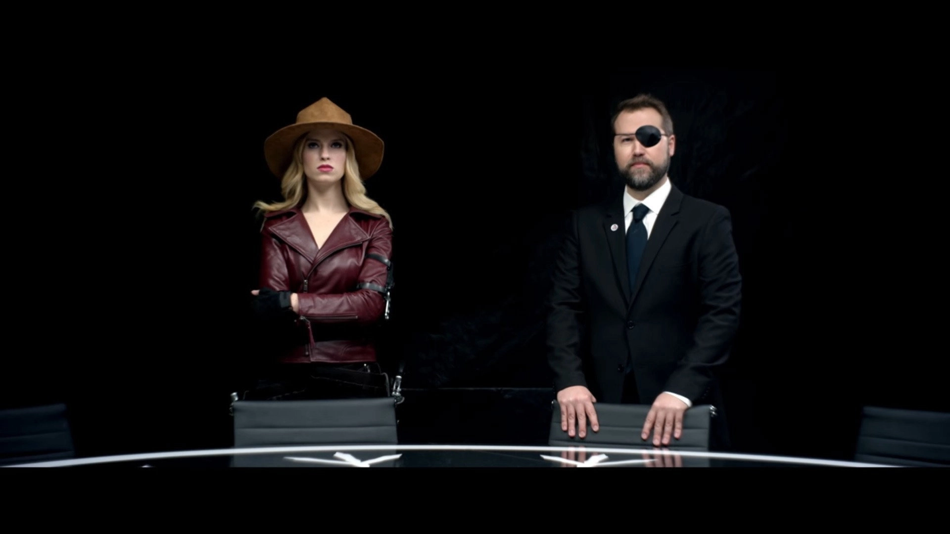 The Eleven Little Roosters